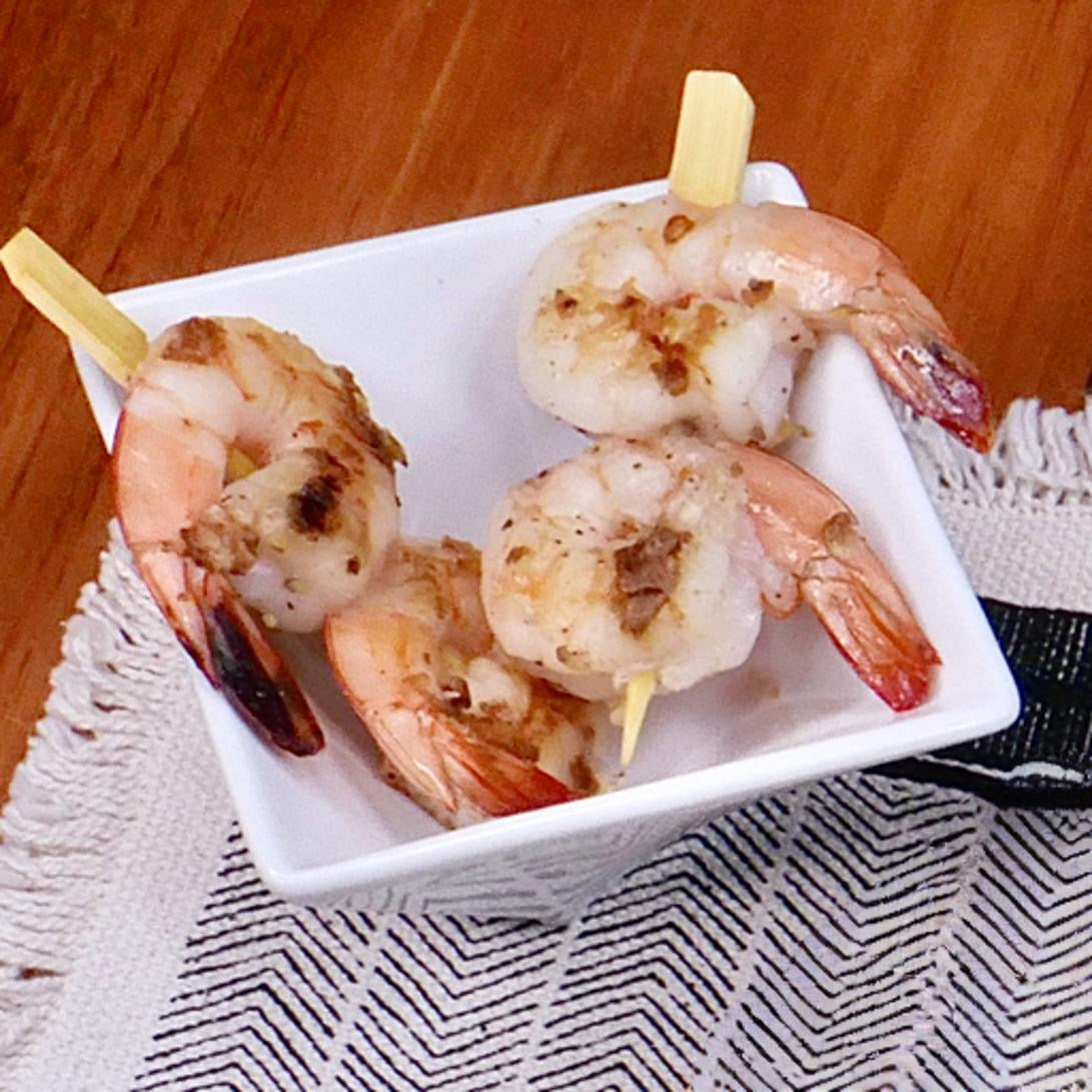 Extra Grilled Shrimp Skewer (5)