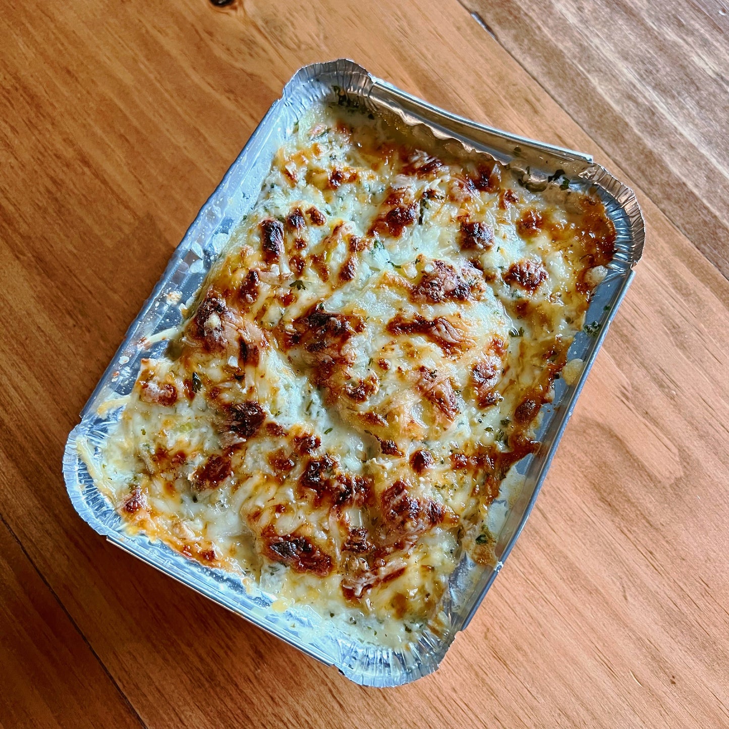 Lasagne Végétarienne 480gr. (Congelé)