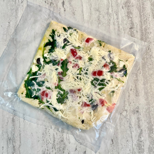 Mediterranean Pizza (Frozen)