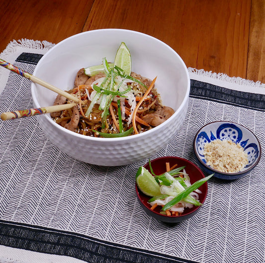 Pad Thaï au TOFU