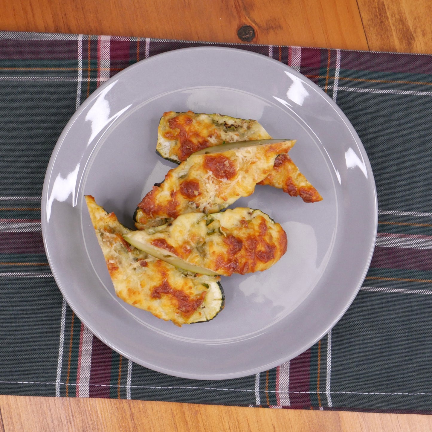 Extra Gratinated Zucchini (200gr)