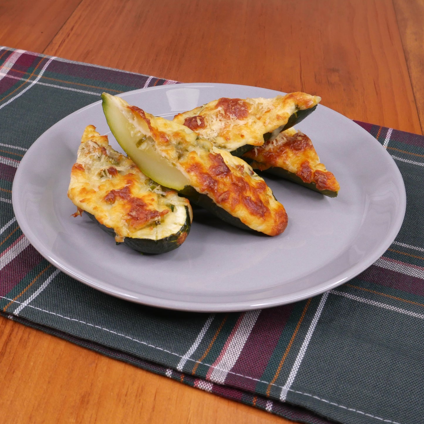 Extra Gratinated Zucchini (200gr)