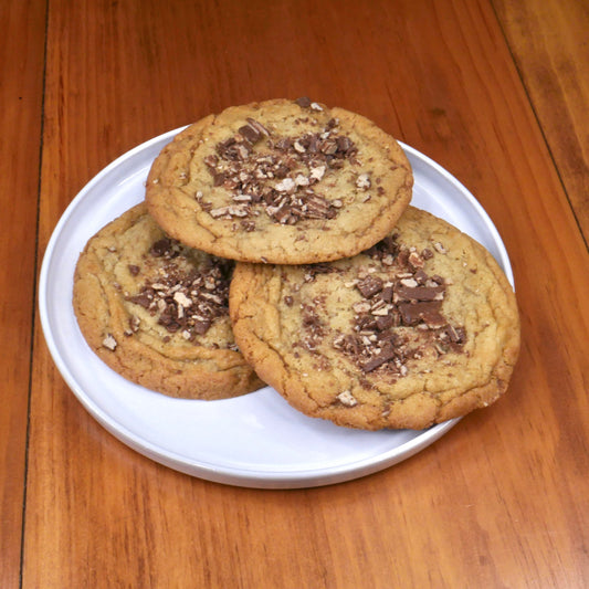 Boîte de Biscuits au KitKat